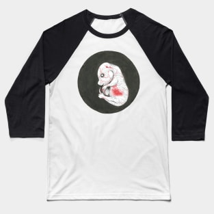 Rat embryo Baseball T-Shirt